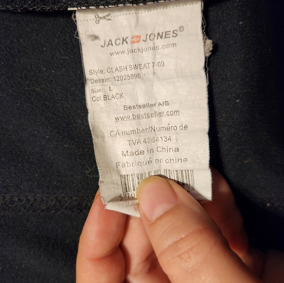 Jack & Jones Bomber Jacket - Picture 13 of 14